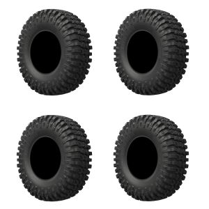 Full Set of EFX MotoCrusher (8ply) Radial 32x10-15 ATV Tires (4)