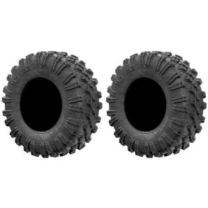 Pair of Motosport EFX MotoRavage (8ply) Radial 30x10-14 ATV Tires (2)