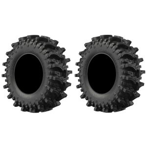 Pair of Motosport EFX MotoSlayer (6ply) 35x9.5-24 ATV Tires (2)