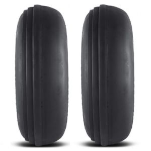 Pair of Motosport EFX Sand Slinger Ribbed Front (4ply) 32x11-15 ATV Tires (2)