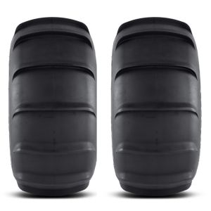 Pair of Motosport EFX Sand Slinger Paddle Rear (4ply) 29x14-14 ATV Tires (2)