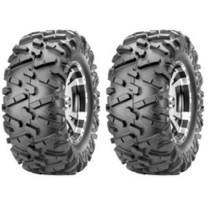 Pair of Maxxis BigHorn 2.0 Radial 23x10-12 ATV Tires (2)