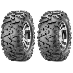 Pair of Maxxis BigHorn 2.0 Radial 26x11-12 ATV Tires (2)