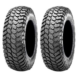 Pair of Maxxis Liberty Radial (8ply) ATV Tires 30x10-14 (2)