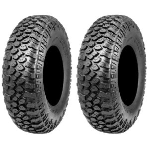 Pair of Maxxis RAZR XT (8ply) ATV Tires 32x10-15 (2)