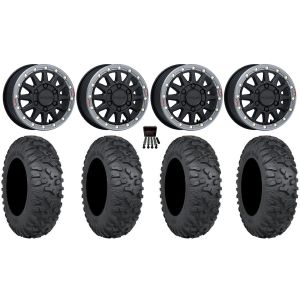 Raceline Alpha Bdlk 15x6.5 Wheels Gm 30