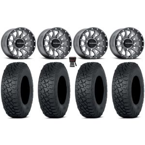 Raceline Trophy 15x6 Wheels Gy 30