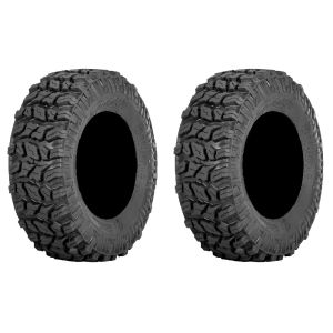 Pair of Sedona Coyote 25x10-12 (6ply) ATV Tires (2)