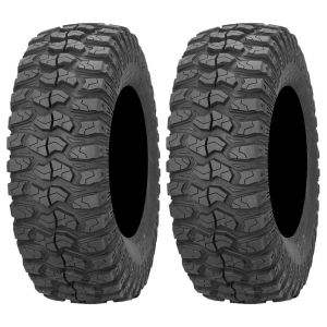 Pair of Sedona Rock-A-Billy 26x9-12 (8ply) Radial ATV Radial Tires (2)