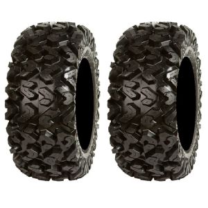 Pair of Sedona Rip Saw 25x10-12 (6ply) ATV Tires (2)