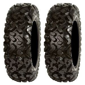 Pair of Sedona Rip Saw 30x10-14 (8ply) ATV Tires (2)