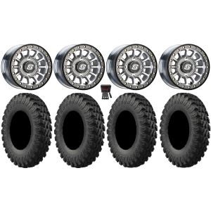 Sedona Sano Bdlk 15x6 Wheels Ct 30