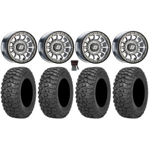 Sedona Sano Bdlk 15x6 Wheels Ct 30