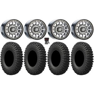 Sedona Sano Bdlk 15x6 Wheels Ct 32