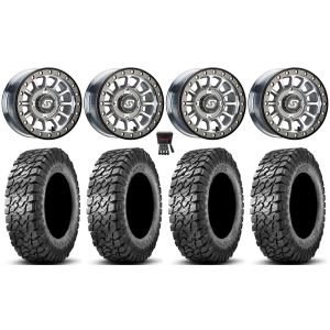 Sedona Sano Bdlk 15x6 Wheels Ct 32