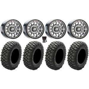 Sedona Sano Bdlk 15x6 Wheels Ct 33