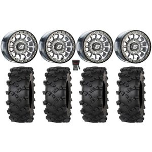 Sedona Sano Bdlk 15x6 Wheels Ct 33