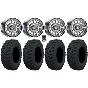 Sedona Sano Bdlk 15x6 Wheels Ct 33