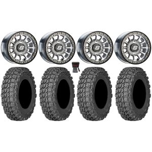 Sedona Sano Bdlk 15x7 Wheels Ct 32