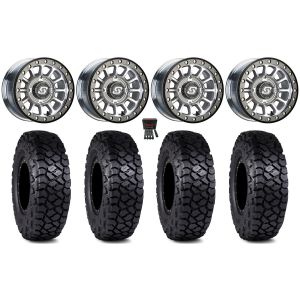 Sedona Sano Bdlk 15x7 Wheels Ct 32