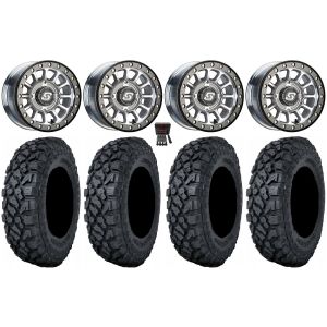 Sedona Sano Bdlk 15x7 Wheels Ct 32