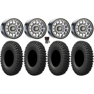 Sedona Sano Bdlk 15x7 Wheels Ct 32