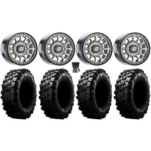 Sedona Sano Bdlk 15x7 Wheels Ct 33