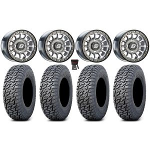 Sedona Sano Bdlk 15x7 Wheels Ct 33