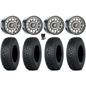 Sedona Sano Bdlk 15x7 Wheels Ct 33