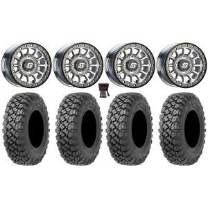 Sedona Sano Bdlk 15x7 Wheels Ct 35