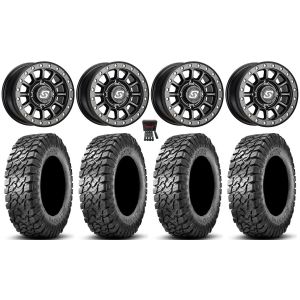 Sedona Sano Bdlk 15x6 Wheels Bk 32