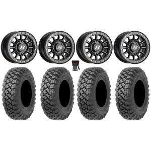 Sedona Sano Bdlk 15x6 Wheels Bk 32