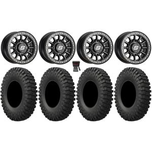 Sedona Sano Bdlk 15x6 Wheels Bk 37