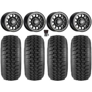 Sedona Sano Bdlk 15x7 Wheels Bk 30