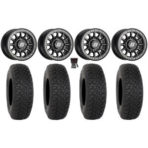 Sedona Sano Bdlk 15x7 Wheels Bk 32