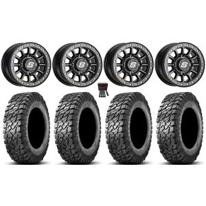 Sedona Sano Bdlk 15x7 Wheels Bk 32