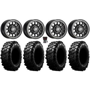 Sedona Sano Bdlk 15x7 Wheels Bk 33