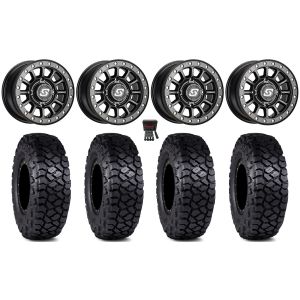 Sedona Sano Bdlk 15x7 Wheels Bk 35