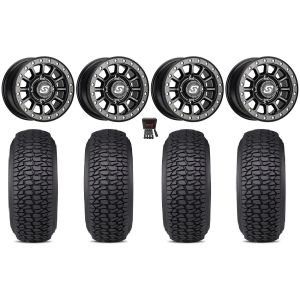 Sedona Sano Bdlk 15x7 Wheels Bk 35