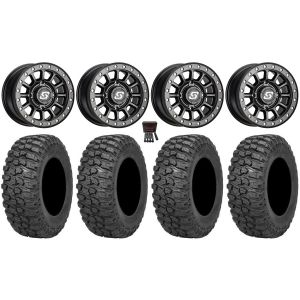 Sedona Sano Bdlk 15x7 Wheels Bk 35