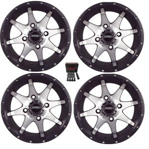 Sedona Storm ATV Wheels/Rims 12