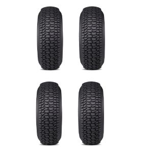 Full set of Tensor Regulator 2 A/T (8ply) 30x10-15 ATV Tires (4)