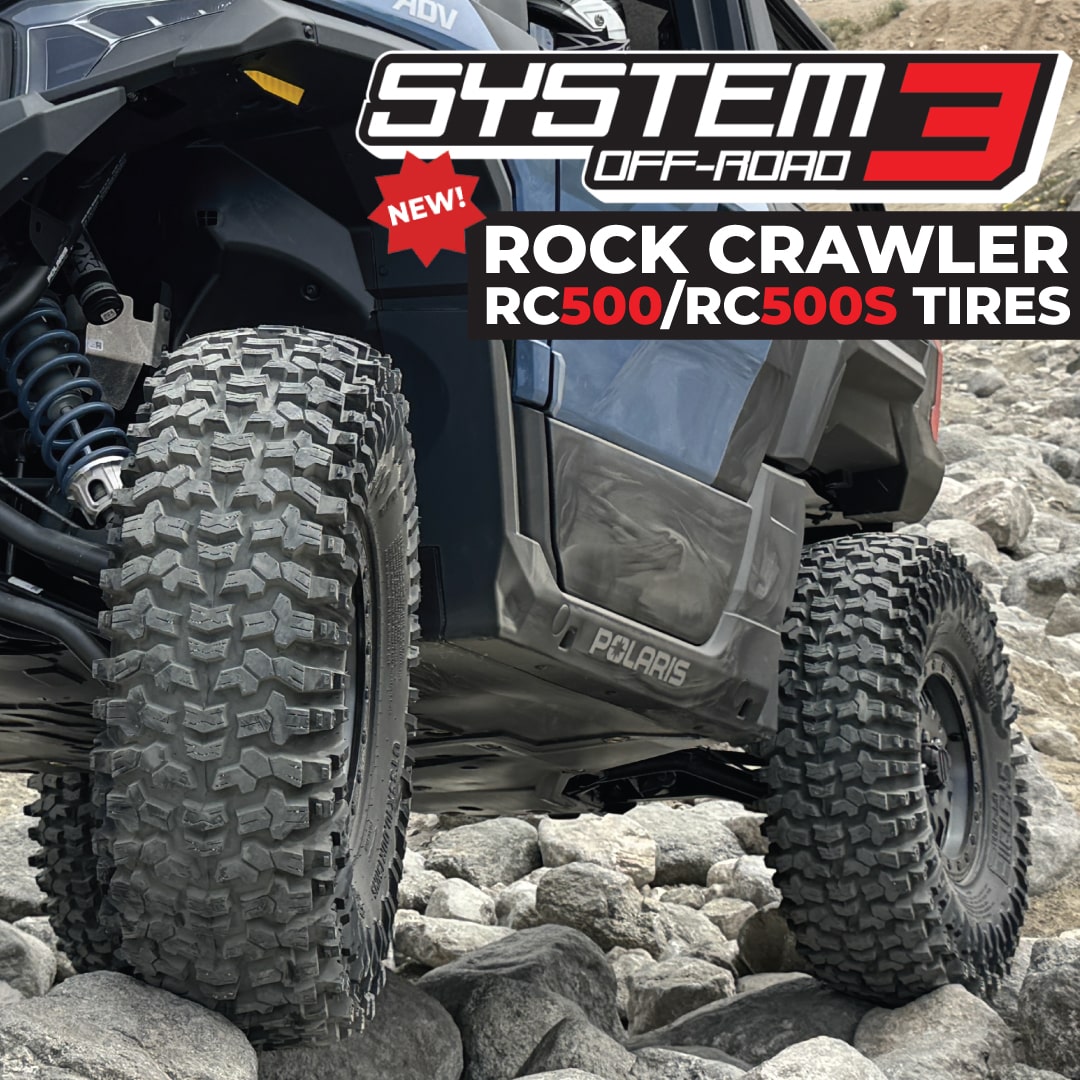 RC500 Tires